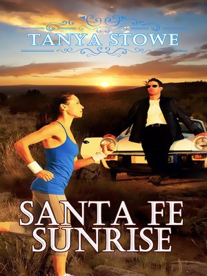 cover image of Santa Fe Sunrise